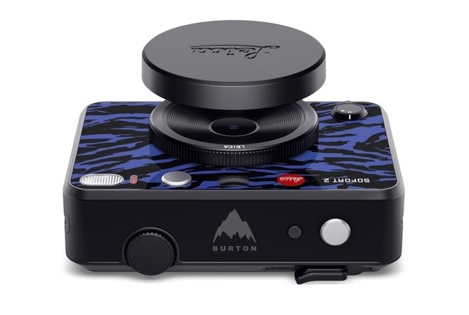 SOFORT 2 Burton特别版相机 一周有品指南开元棋牌网站德国高仪上新家用波蓝Fizz气泡机徕卡推出(图10)