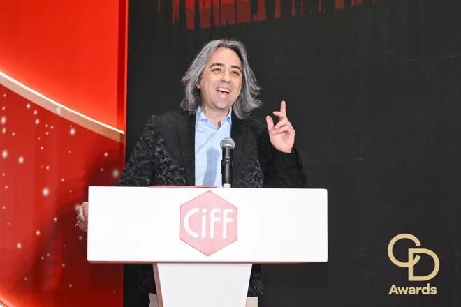 钻之星」颁奖典礼（民用家具展专场）盛大举办开元棋牌appCIFF广州 2025「华(图7)