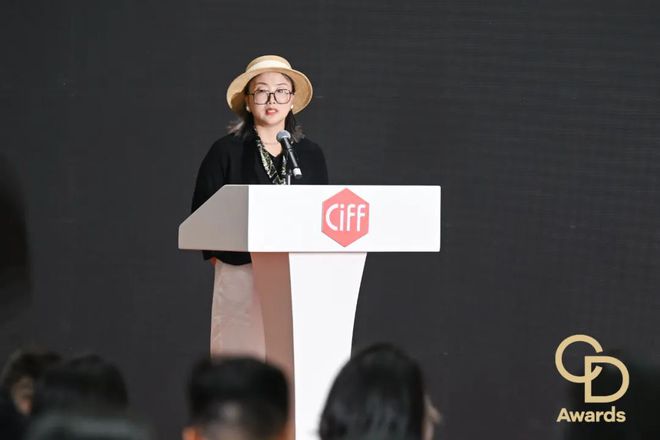 钻之星」颁奖典礼（民用家具展专场）盛大举办开元棋牌appCIFF广州 2025「华(图3)