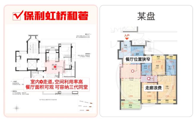 和著售楼处发布：改写国际人居新标准开元棋牌试玩【年中大促】保利虹桥(图1)